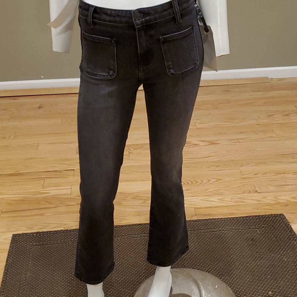 Current / Elliot The Cropped Boot jean - Picture 4 of 16